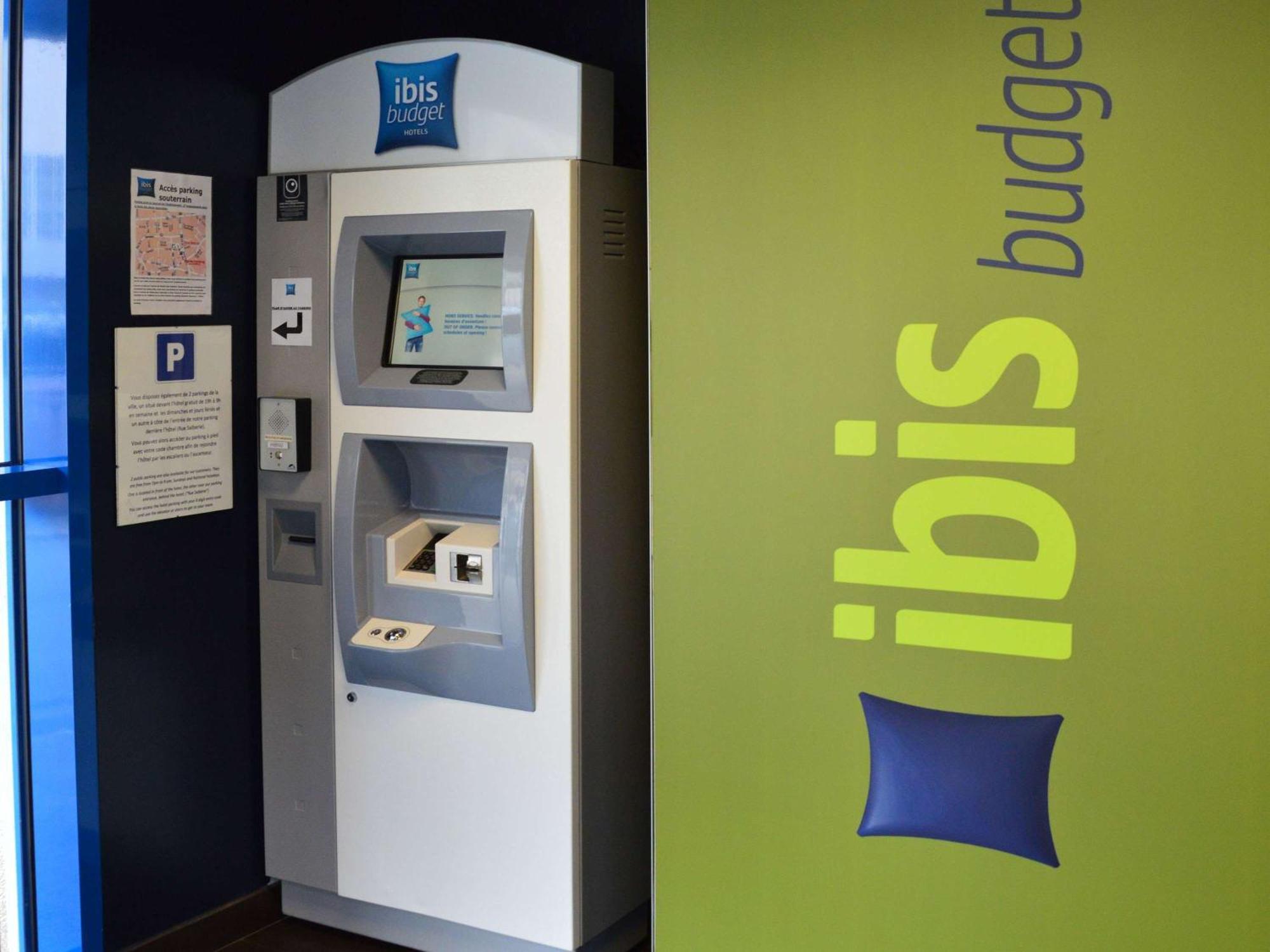 Ibis Budget วานส์ ภายนอก รูปภาพ