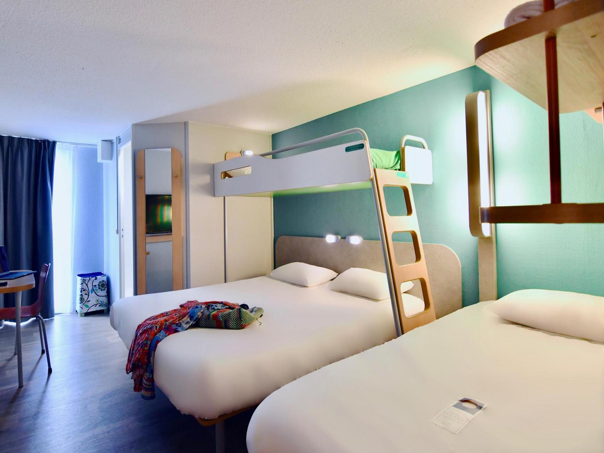 Ibis Budget วานส์ ภายนอก รูปภาพ