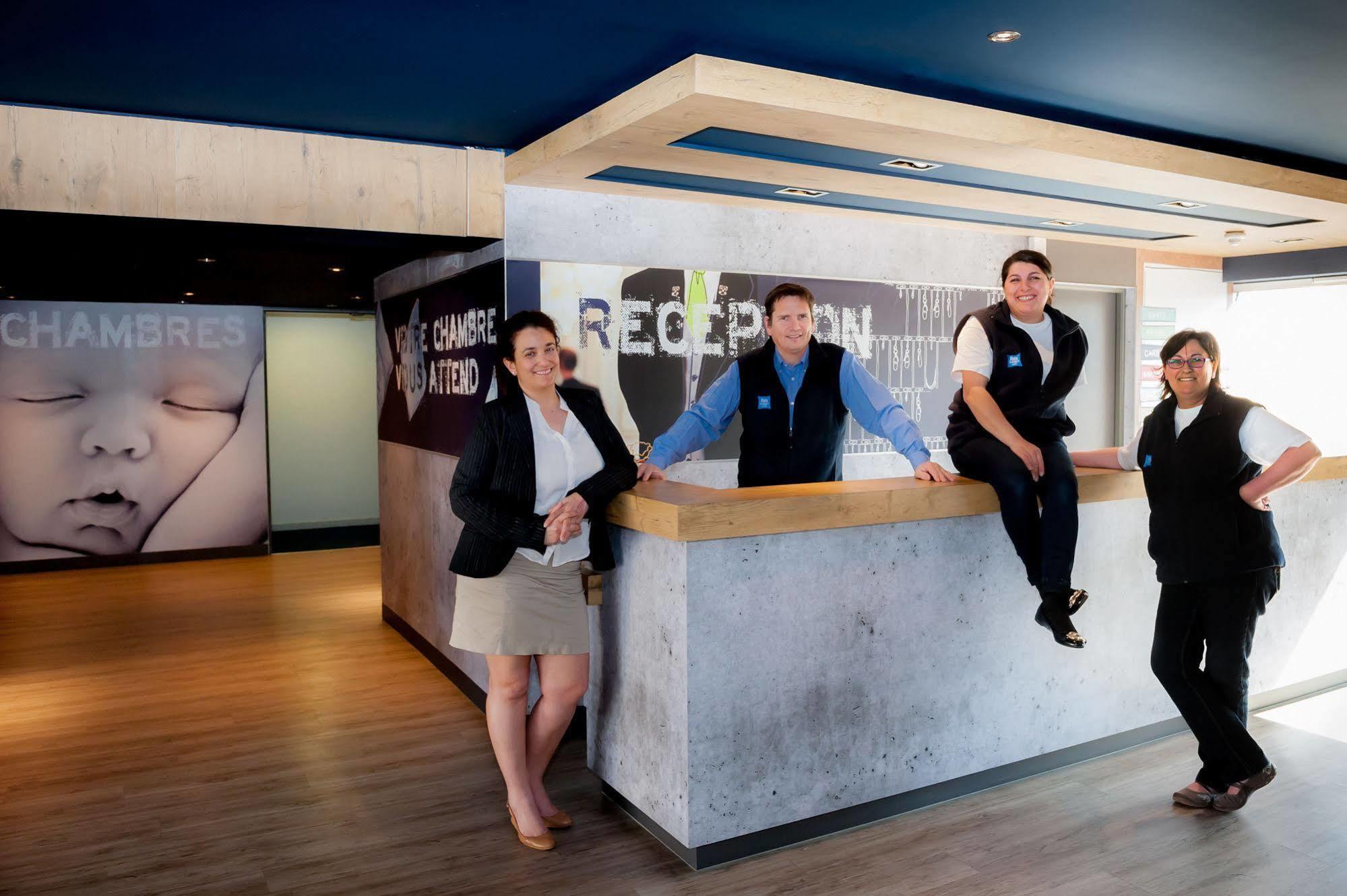 Ibis Budget วานส์ ภายนอก รูปภาพ